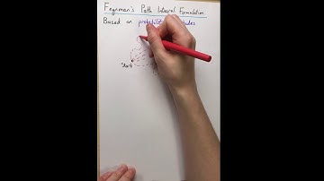 Path Integral Formulation 2