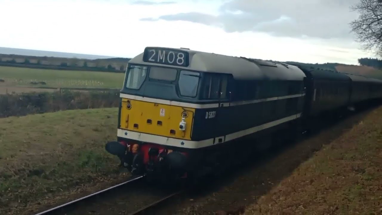 Trains at north norfolk railway (and bittern line) with @anglian_trains 