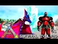 ARK: SURVIVAL EVOLVED - NEW SEASON EPIC START !!! E01 (MODDED ARK ETERNAL ISO CRYSTAL ISLES)