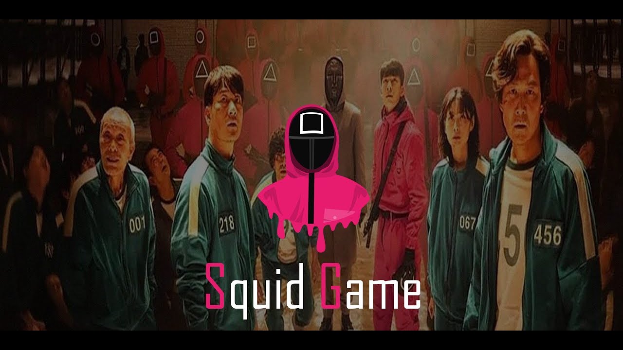 [FREE] Squid Game X UK Drill Type Beat “ SquidGame” Prod. J.A Beats