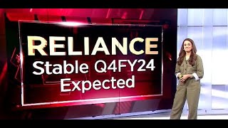 Reliance Industries To Report Q4FY24 Earnings On Apr 22, 2024 | N18V | CNBC TV18