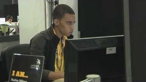 WorldSkills London 2011 - Web Design, Jamaica