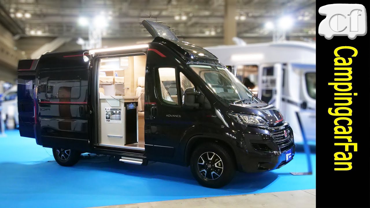 【リビングストーンKJ：ローラーチーム】デュカトをベース車にし日本向けにアレンジされた輸入バンコンキャンピングカー