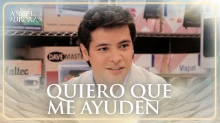Ángel decide impedir la boda de Helena | El Ángel de Aurora 4/4 | Capítulo 71