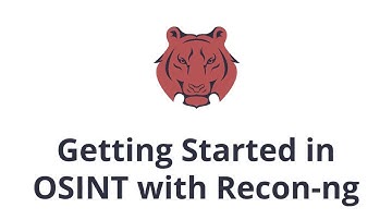 Recon-ng Tutorial: Introduction to OSINT