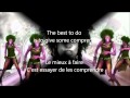 Shaka Ponk - My name is Stain - Lyrics - Traduction Française - HD