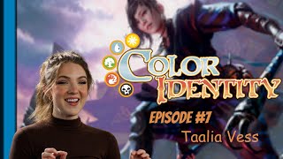 Color Identity Episode #7 Taalia Vess