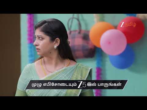 Idhayam | Ep - 1132 | Preview | Oct 16, 2026 | Zee Tamil