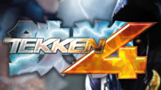 Why TEKKEN 4 Is The Best "Tekken" Soundtrack. [Theory Analysis]
