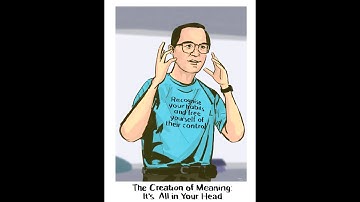 5 The Creation of Meaning Lecture 4.1 Speech Acts