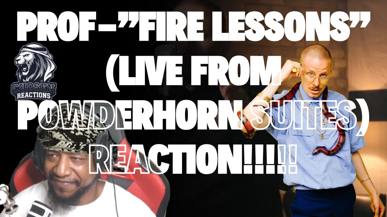 🔥 PROF SNAPS in "FIRE LESSONS" LIVE @ Powderhorn Suites — INSANE REACTION!!! 🔥💥