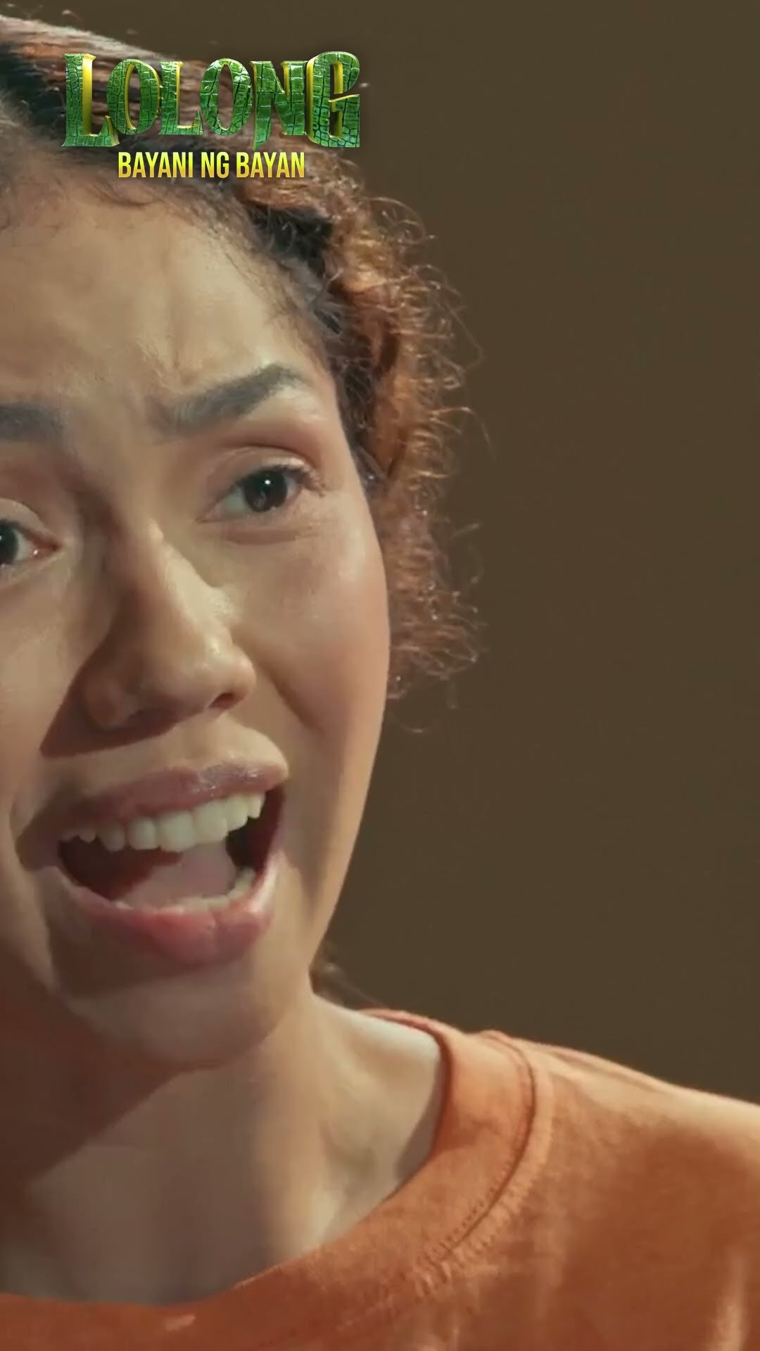 Grabe naman 'tong banal na ina na 'to! #shorts | Lolong 2