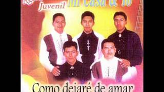 Video thumbnail of "mi casa y yo-como dejaré de amar.wmv"