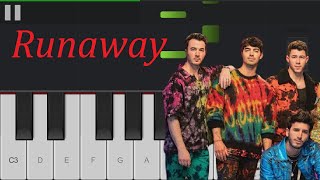 Sebastian Yatra - Runaway feat. Jonas Brothers [Melodia] screenshot 5