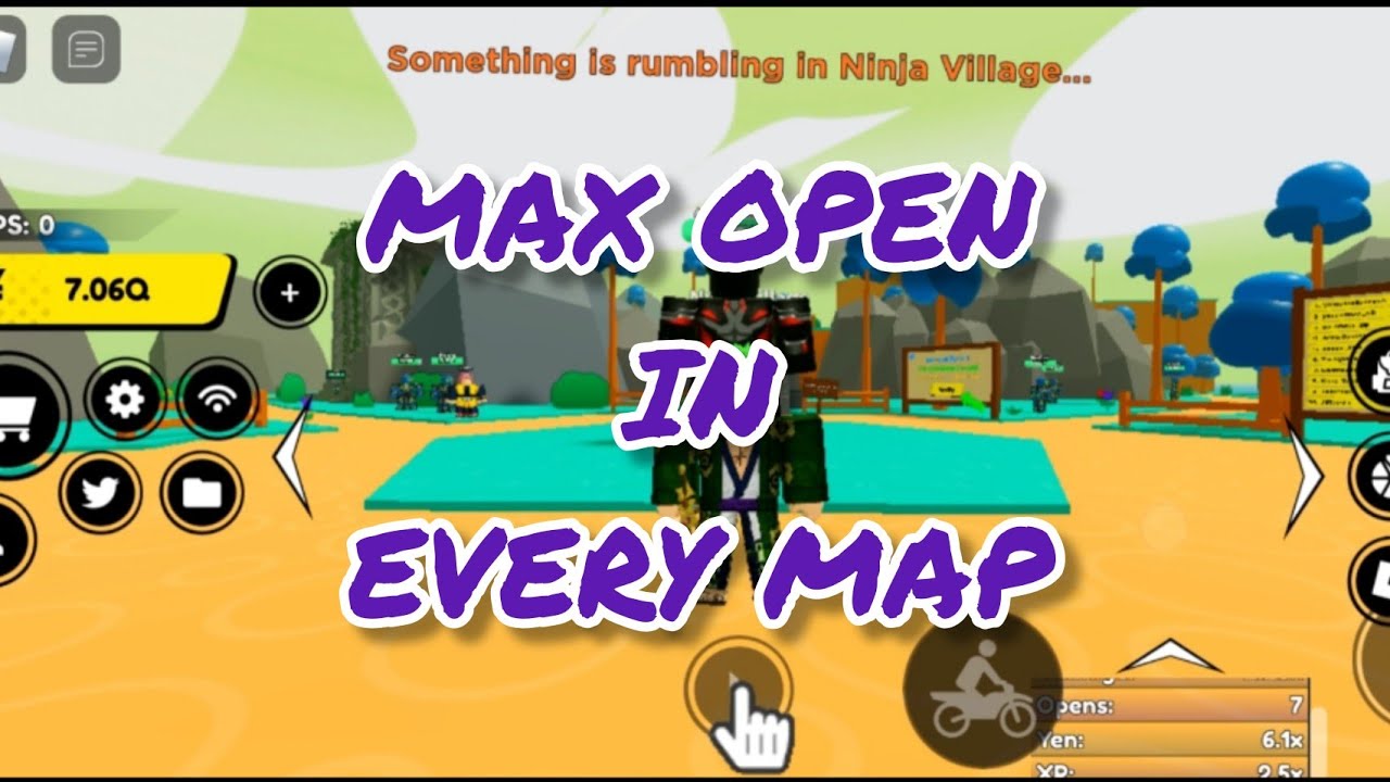 1-max-open-in-every-map-anime-fighters-simulator-youtube