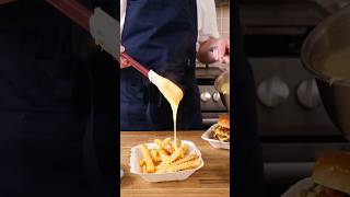 Homemade Shake Shack Cheese Fries