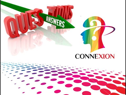 Answer for connexions