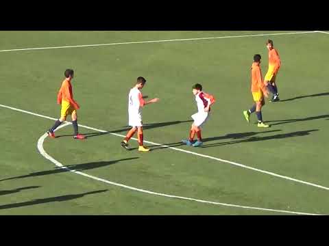 GIOVANISSIMI FB ELITE: Romulea-Totti SS 2-0