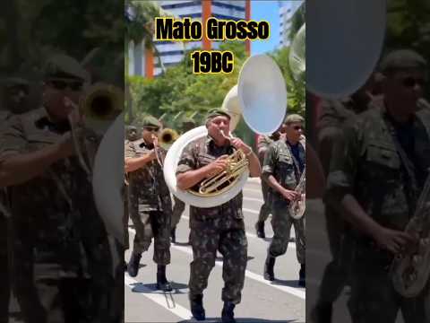 MELHORES dobrados militares do Brasil 