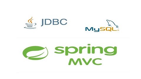 Spring MVC with JDBC and MySQL complete Project in 1 hour.