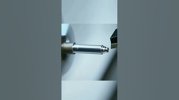 Smooth Cutting On Cnc Machine #shorts