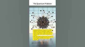 Quantum Computers Built Like LEGO Bricks! 🧩⚛️ #shorts #quantumcomputing #qbits