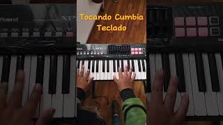 Tocando Cumbia Con Mi Teclado Roland Xps 10 #Musichuayotuma #Teclado #Cumbia