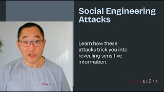 Know Your Social Engineering Attacks: Phishing, Vishing and Smishing
