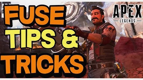 FUSE TIPS AND TRICKS  || BEST FUSE GUIDE || Apex Legends Season 8