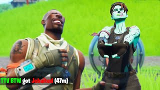 TROLLING TWITCH STREAMERS on FORTNITE... 😂