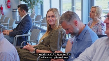 Katarzyna Komór Service Manager, Brand Services, Warsaw CE IT Hub | P&G Careers