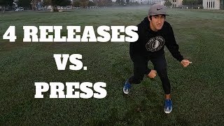 4 Press Releases To Beat Man Coverage