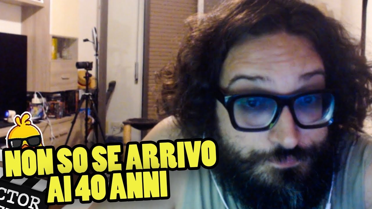 Victorlaszlo88 parla dei suoi problemi di salute