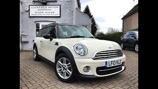 MINI Clubman 1.6 TD Cooper D 5dr for Sale at CMC-Cars, Near Brighton, Sussex
