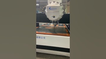 CNC drilling, tapping and milling machinery #cnc #cncmill #machine#machine #manufacturing