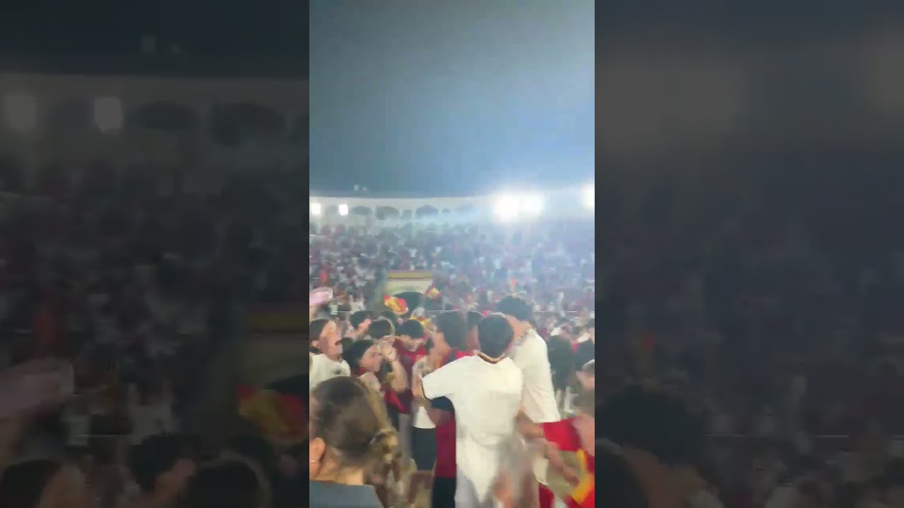 Pitido final y España es Campeón del Mundo