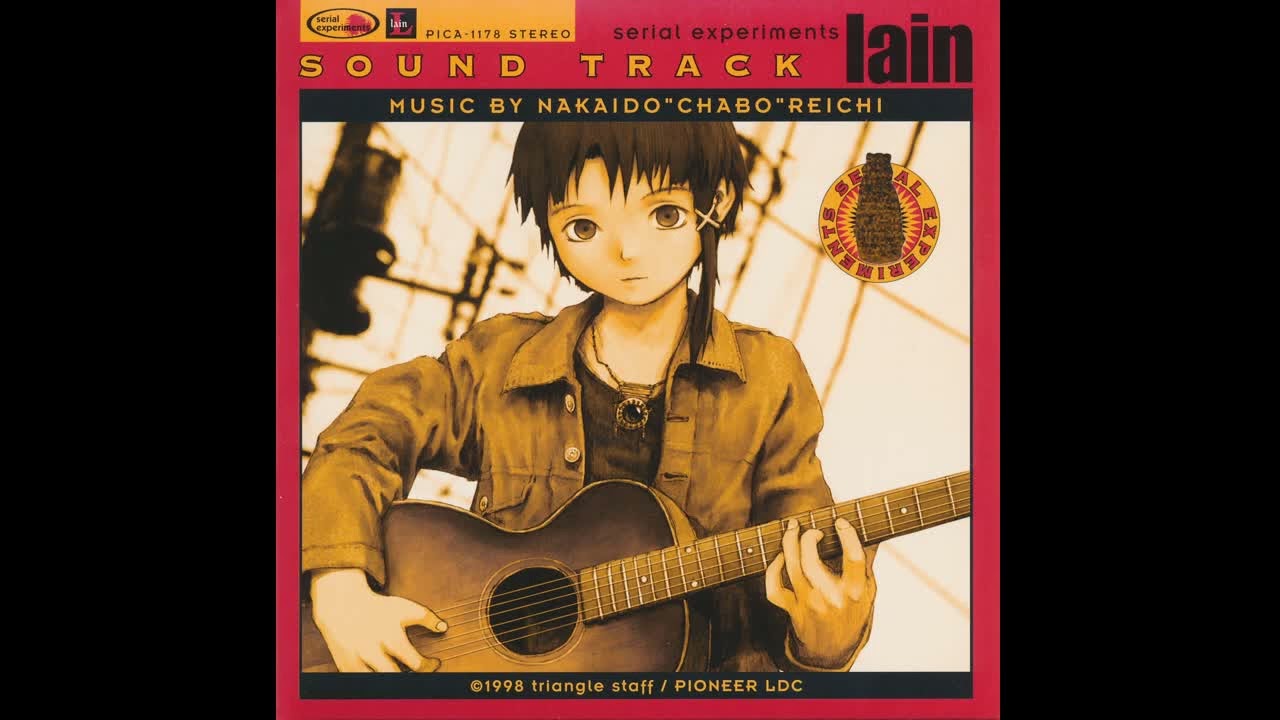 Pulse Beat - Serial Experiments Lain OST