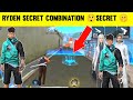 RYDEN SKILL COMBINATION free fire Ryden character ability and Character combination