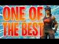 Fortnite Montage  - One Of The Best (Curly J)