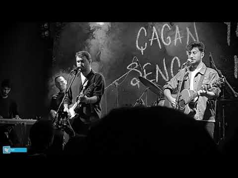 Çağan Şengül & Yasir Miy - Mesafe | Live @IF Eskişehir 26.10.2021