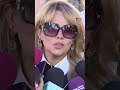 Cathy Barriga tras prisión preventiva para Lavín León