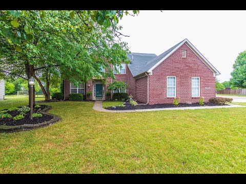 12634 Geist Cove Drive, Indianapolis, IN home video tour