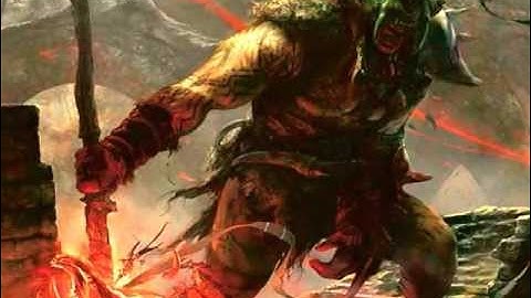 Tribute to the Clans of Gruul