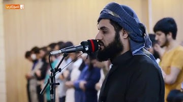 القارئ الشيخ - رعد الكردي - التوبه 60 - 68  Raad Mohammad al Kurdi