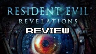 Resident Evil: Revelations (3DS) - PFP Review