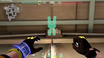 Valorant killjoy (alarm bot bug) ascent