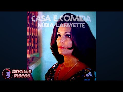 Núbia Lafayette - Casa e Comida