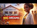A village girl with big dreams 