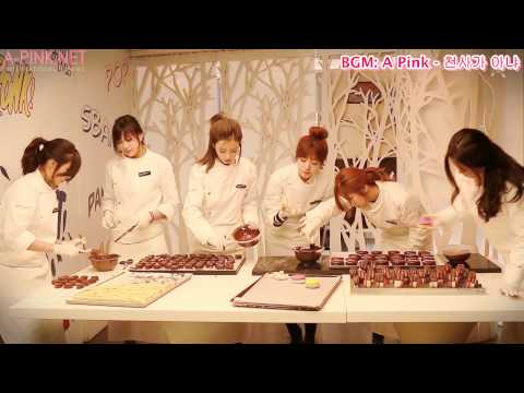 [APINKSUBS][150210] A Pink 2015 Valentine Day Event