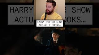 THE NEW HARRY POTTER TEASER TRAILER LOOKS INCREDIBLE (REACTION)